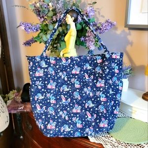 Vera Bradley Large Tote